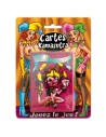 Jeu de cartes Kamasutra