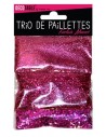 Trio de paillettes