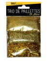 Trio de paillettes