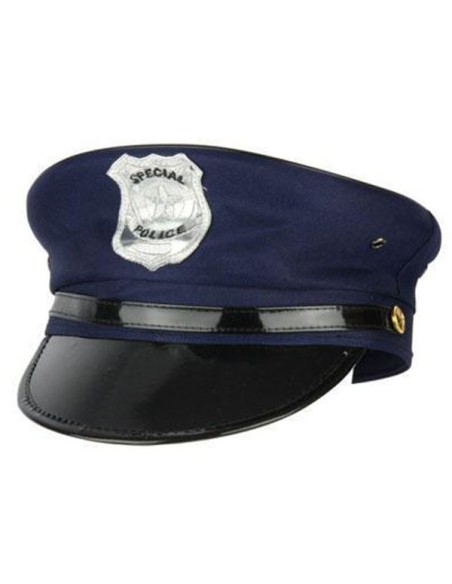 Casquette police