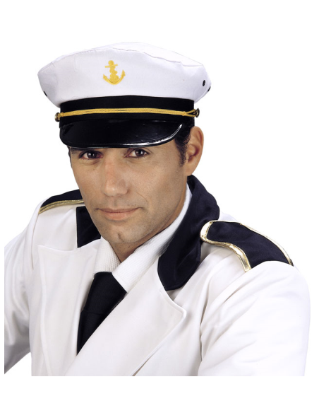 Chapeau de capitaine