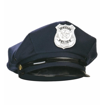 Casquette de policier