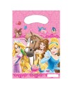 6 sachets anniversaire Disney Princess