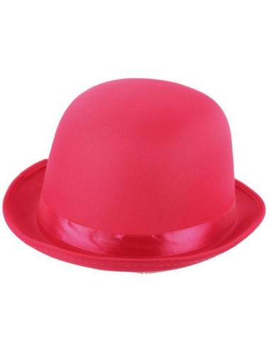 Chapeau melon fluorescent