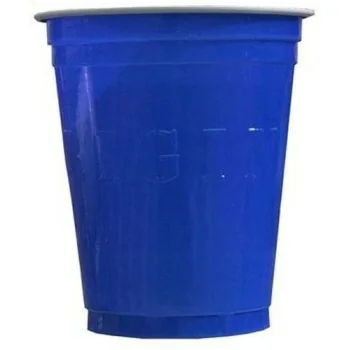 20 gobelets bleus Original Cup