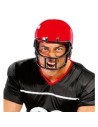 Casque footballeur américain