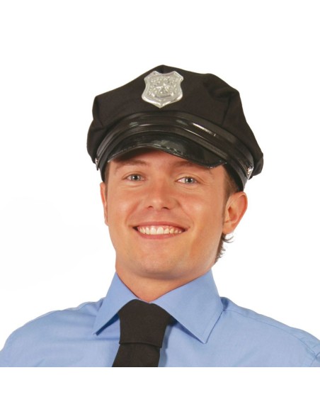 Casquette de police