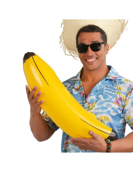 Banane gonflable