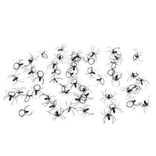 50 araignées