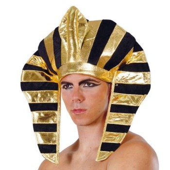 Coiffe de pharaon