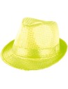 34767E-chapeau-borsalino-sequin-vert-fluo