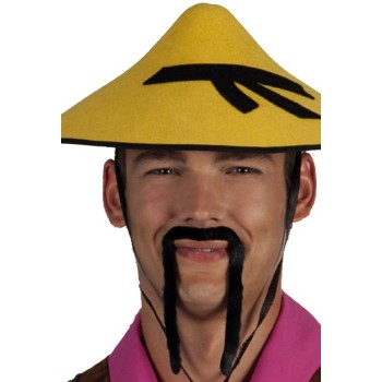 Moustache chinoise