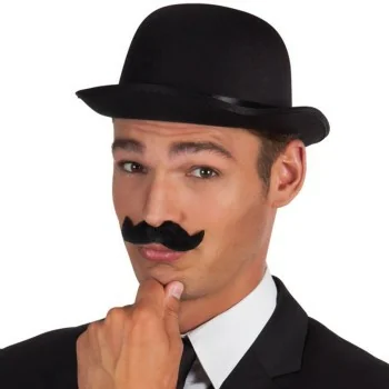 Moustache gentleman