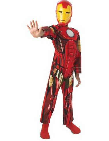 Déguisement Iron Man