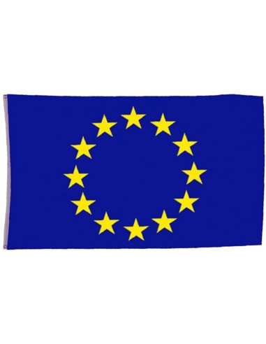 Drapeau Europe grande taille