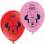8 ballons Minnie Mouse