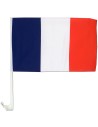 Drapeau voiture France