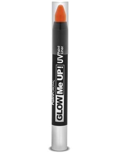 Crayon liner fluorescent UV