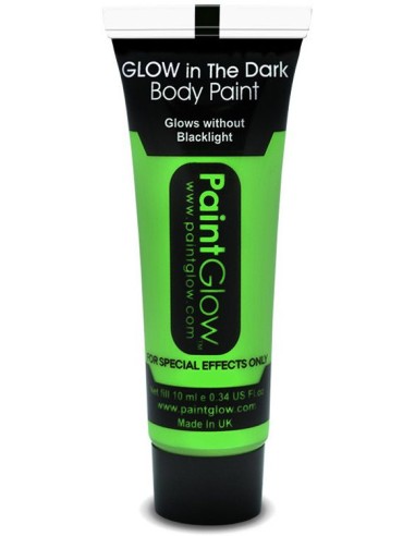 Crème corps fluorescente UV