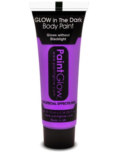 Crème corps fluorescente UV