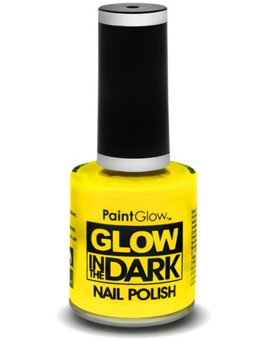 Vernis à ongles phosphorescent