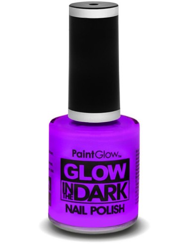 Vernis à ongles phosphorescent