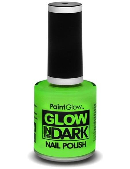 Vernis à ongles phosphorescent