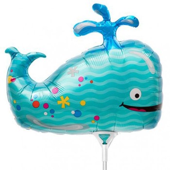 Ballon baleine