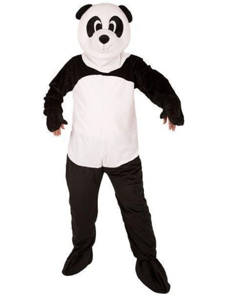 Mascotte de panda