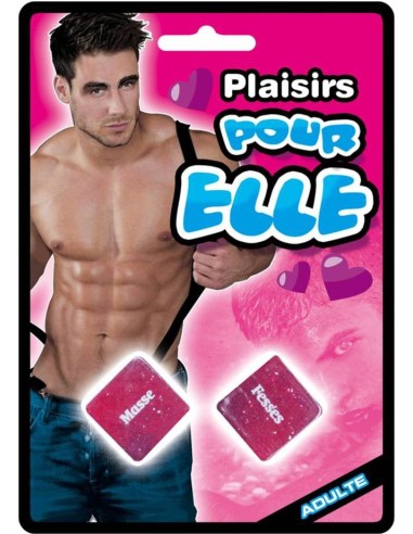 Dés du plaisir pour elle