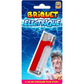 Briquet électrique