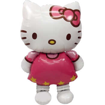 Ballon Hello Kitty Géant