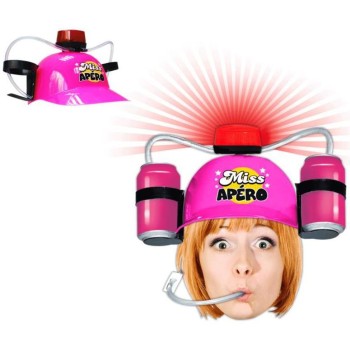 Casque Miss Apéro