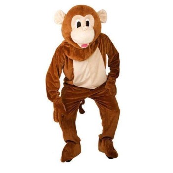 Mascotte de singe