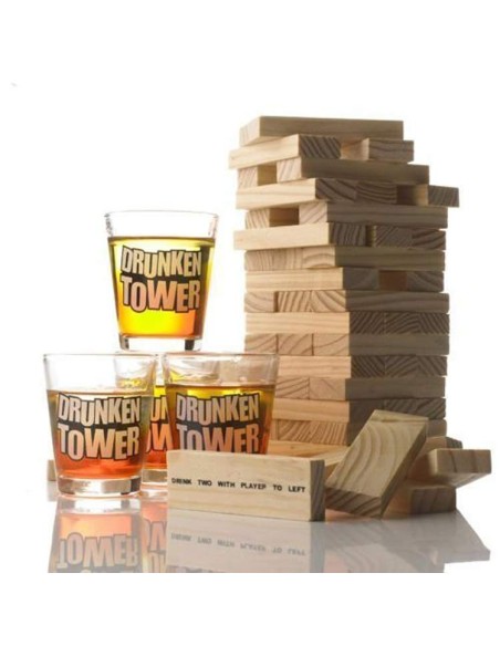 Jeu Drunken Tower