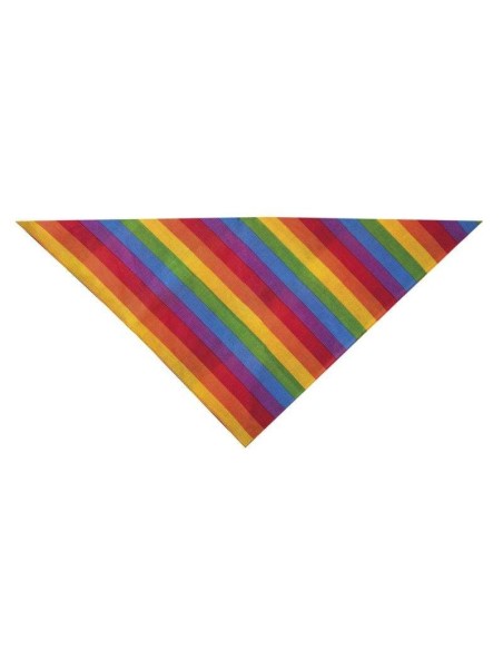 Bandana arc-en-ciel