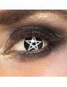 Lentilles pentacle