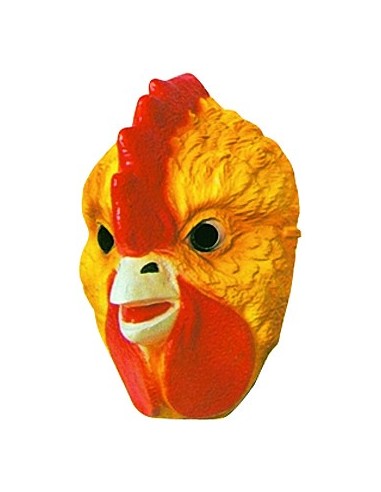 Masque enfant poule