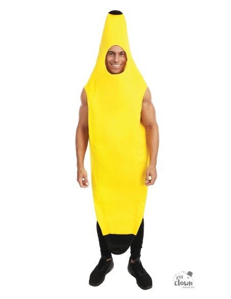 Déguisement de banane