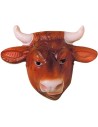 Masque enfant vache