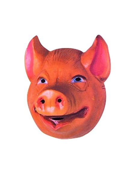 Masque enfant cochon