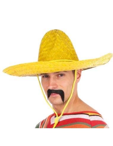 Sombrero paille