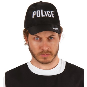 Casquette de police