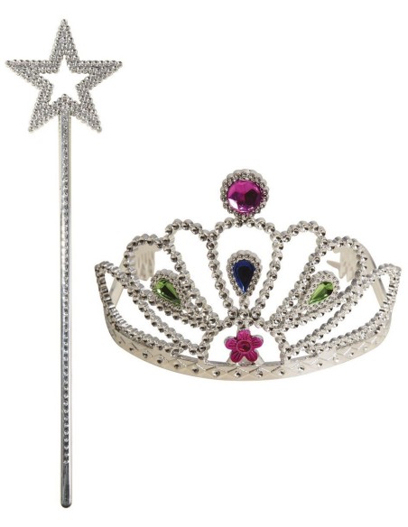 Set accessoires princesse