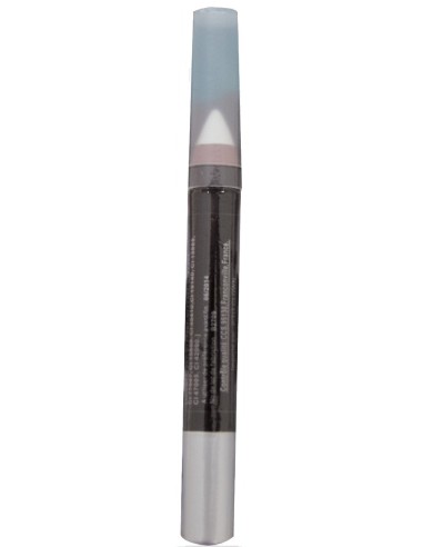 Crayon maquillage gras blanc