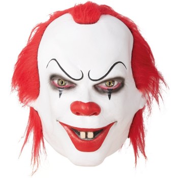 Masque clown tueur