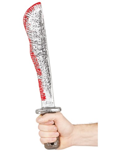 Machette sanglante 31cm