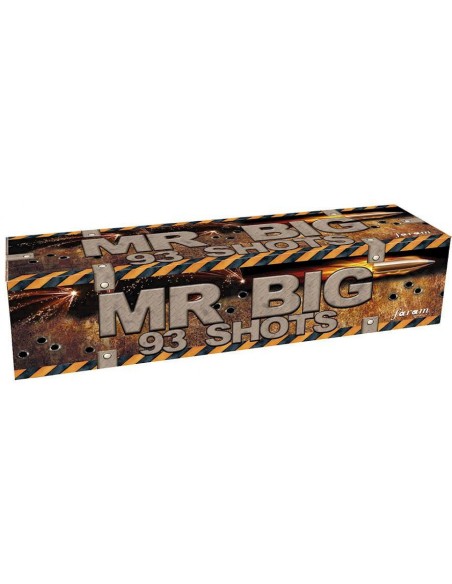 Artifice Mr Big 93 shots