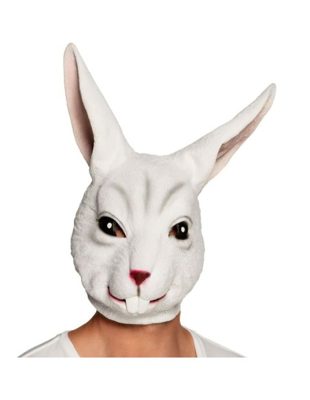 Masque de lapin latex