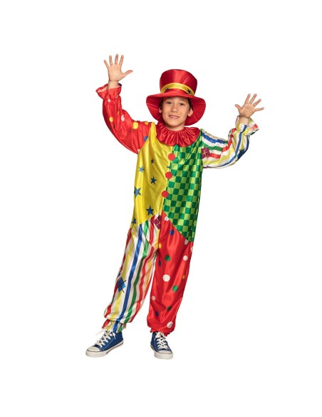 Déguisement clown Giggles